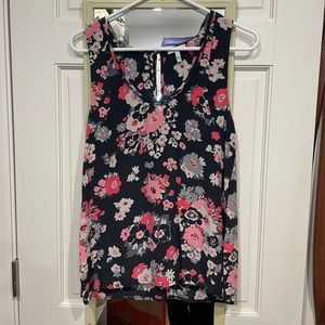 Joie Floral Blouse (S)